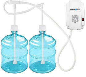 STARFLO Насос помпа 220В для бутилированной воды 19 литров (для двух бутылей) SFLO-6001