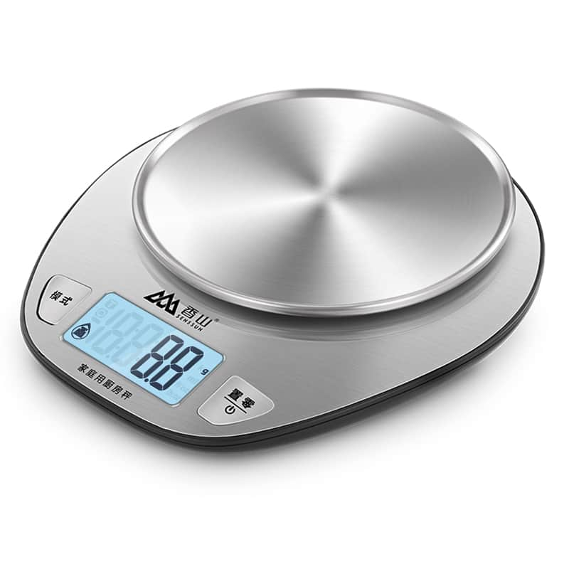 Кухонные весы Xiaomi Mijia Xiangshan EK518, Silver