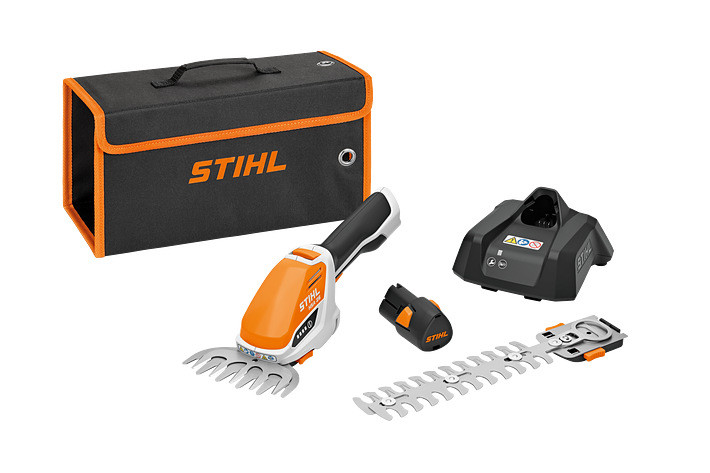 Аккумуляторные мотоножницы STIHL HSA 26 SET