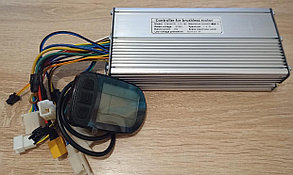 Контроллер с дисплеем KT-LCD5 максимальный ток 40 А