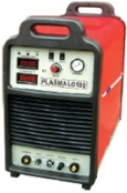 Инверторная установка для воздушно-плазменной резки металлов, PLASMA LG200E, 200A, 65 MM