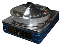 Аппарат для приготовление мант