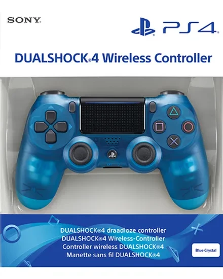 Игровой геймпад DualShock 4 V2 PS4 (EURO X1/S) - фото 1 - id-p81770900