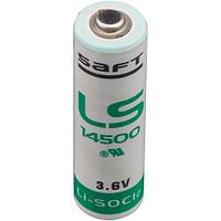 LS14500  SAFT Батарея литиевая.