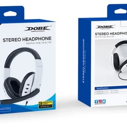 Наушники PS Dobe STEREO
