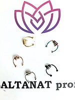 Сережки для пирсинга нос