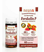 Капсулы для похудения Forskolin P Форсколин (60 капсул), фото 1
