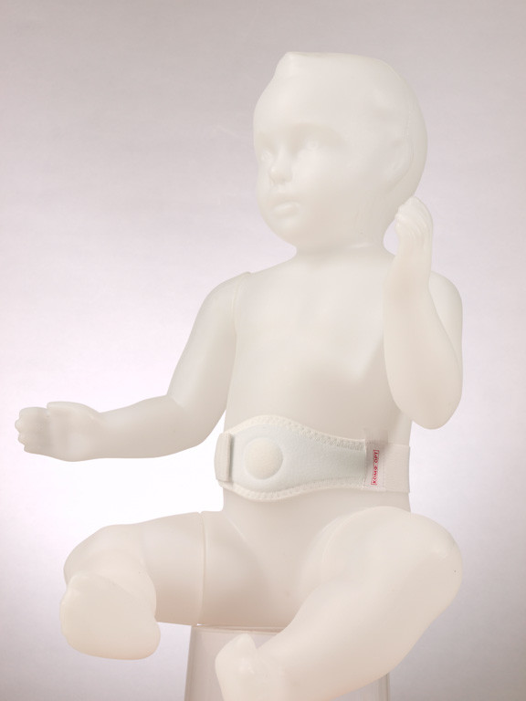 К-300 Бандаж детский пупочный противогрыжевый (размер "Универсальный") - фото 3 - id-p96842572
