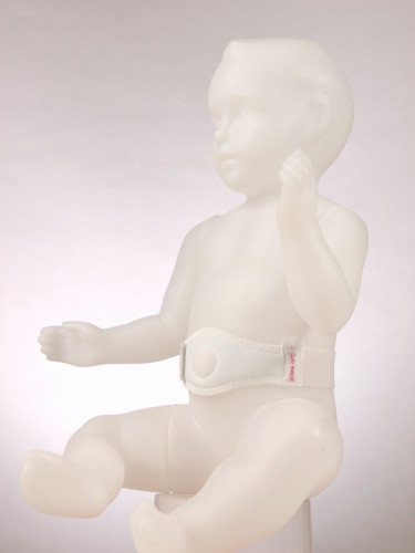 К-300 Бандаж детский пупочный противогрыжевый (размер "Универсальный") - фото 4 - id-p96842572