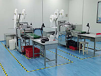 Станок для производства влажных салфеток (проспиртованых) MES-GYS370