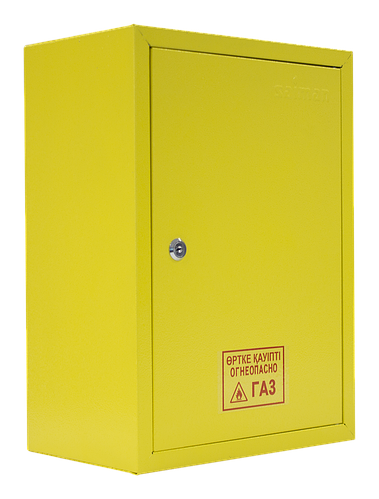 Шкаф защитный для газового счетчика ШГС-4Б - фото 1 - id-p96327073