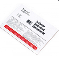 Операционная система Microsoft Windows Server 2016, Standard, Russian x64, 16 Core, oem, только для сборщиков