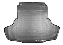 Коврик в багажник на Lexus GS 2012-2021 седан AWD Norplast