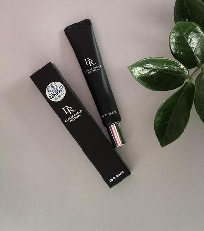 Омолаживающий крем для век с нанокапсулами CU Skin Dr. Solution Capsule Tone-Up Eye Cream, 20мл., фото 2