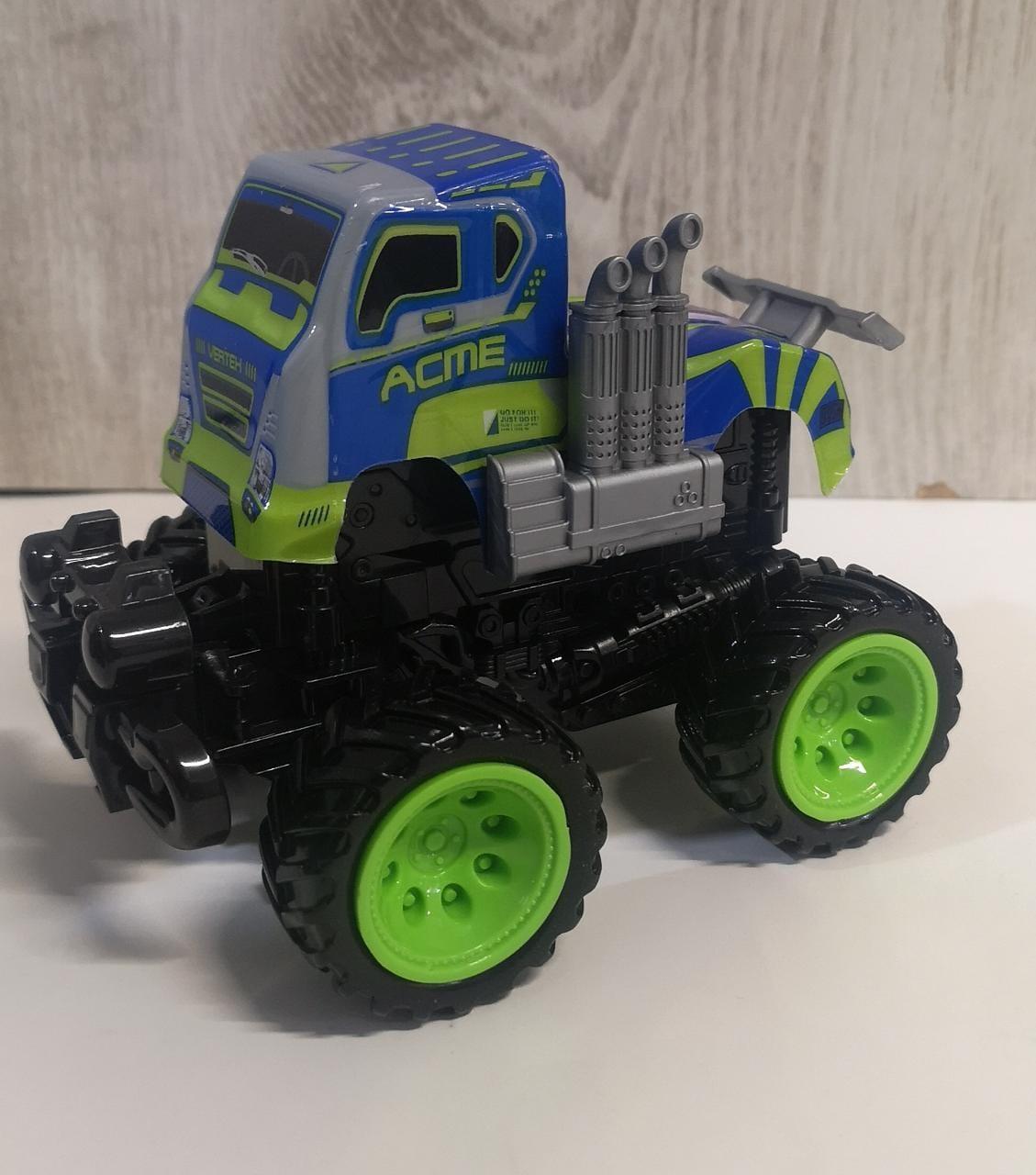 Машинка Монстр трак/ Monster Trucks/Монстр Кар. Инерционные машинки
