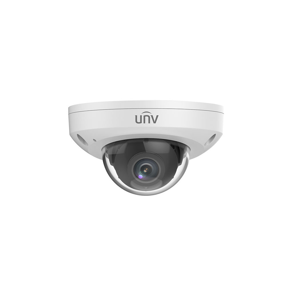 IP 4.0MP камера купольная Uniview IPC314SR-DVPF28