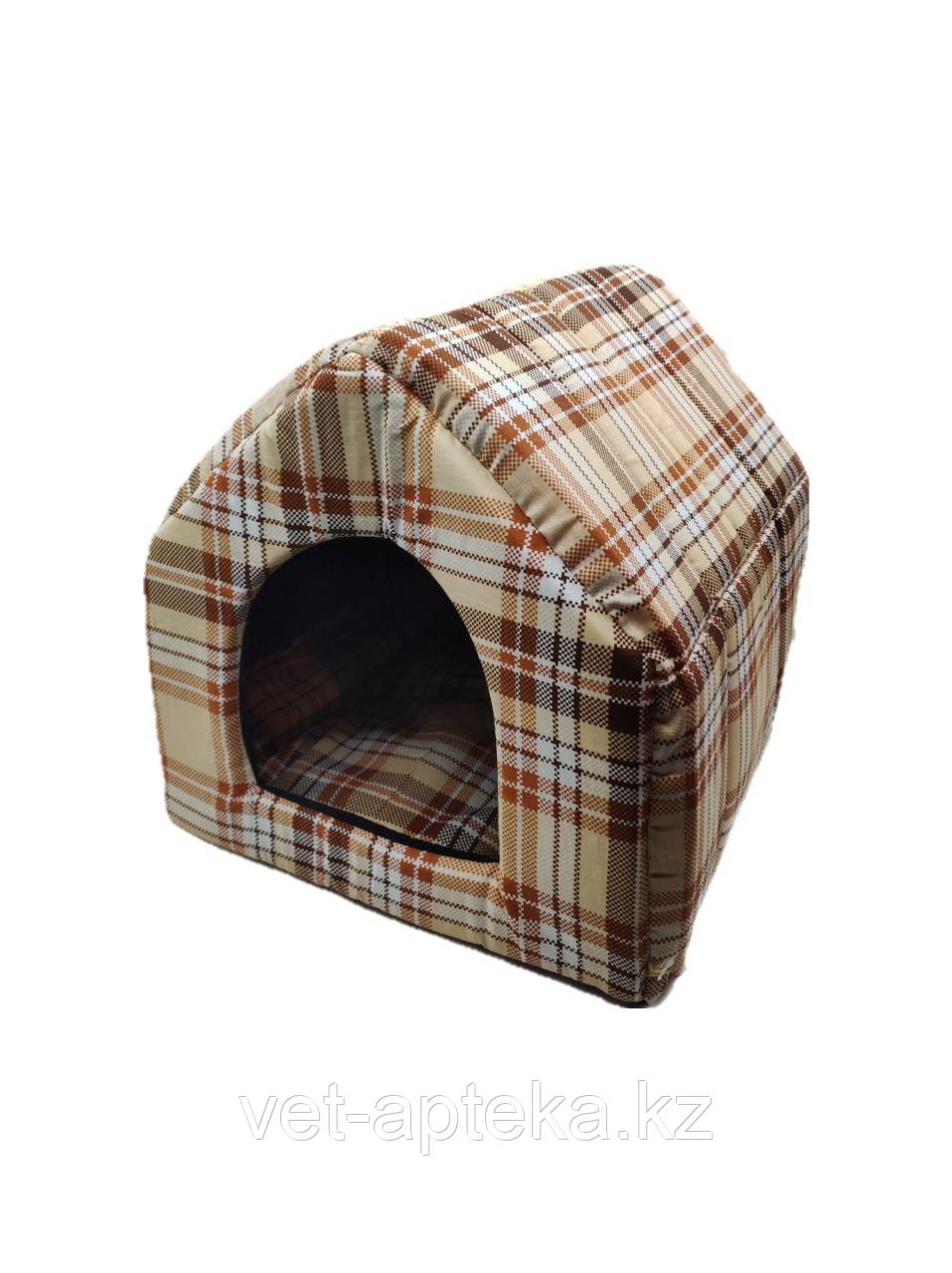 Домик для животных "Будка" комфорт вид 2