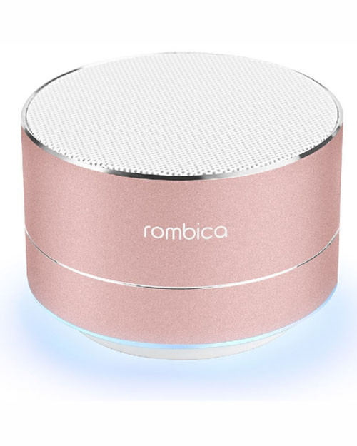 Портативная акустика Rombica mysound BT-03 3C, цвет розовый