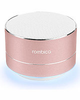 Портативная акустика Rombica mysound BT-03 3C, цвет розовый
