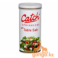 Йодированная столовая соль (Iodized table salt CATCH), 200 гр
