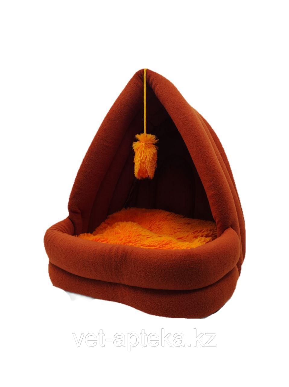 Домик для кошек комфорт "Дарси" вид 3