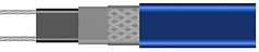 Саморегулируемый греющий кабель 31VR2-T