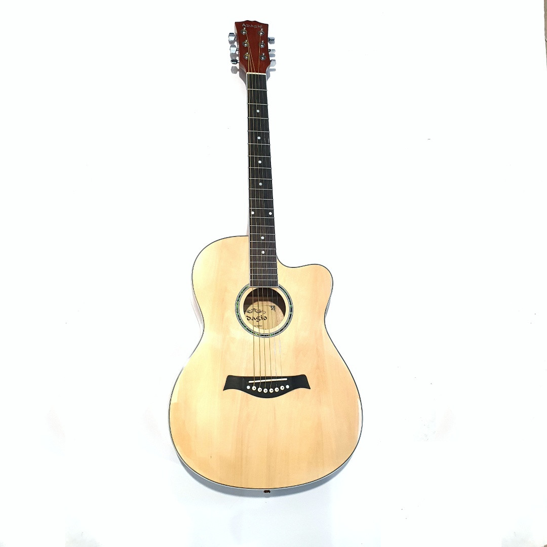 Акустическая гитара, Adagio MDF3917CN - фото 1 - id-p96847177