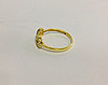 Серьги, кольцо с цирконом / кольцо- 18 размер, фото 7