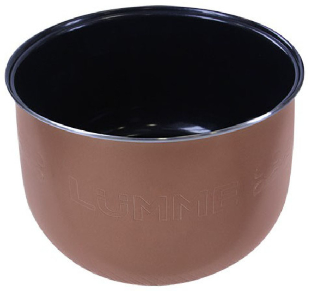 Чаша для мультиварки LUMME LU-MC301 черная