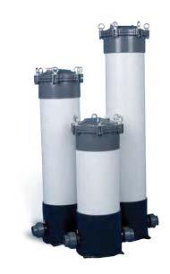 Мультипатронный фильтр тонкой очистки воды PVC 520 - AYB - фото 1 - id-p96847335