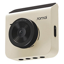 Видеорегистратор Xiaomi 70mai Dash Cam A400+ камера заднего вида RC09 Ivory