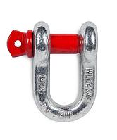 Скоба прямая TOR 4.75т.(тип G210) арт.1234755