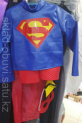 Детский  костюм супергероя на 1-3 года Алматы