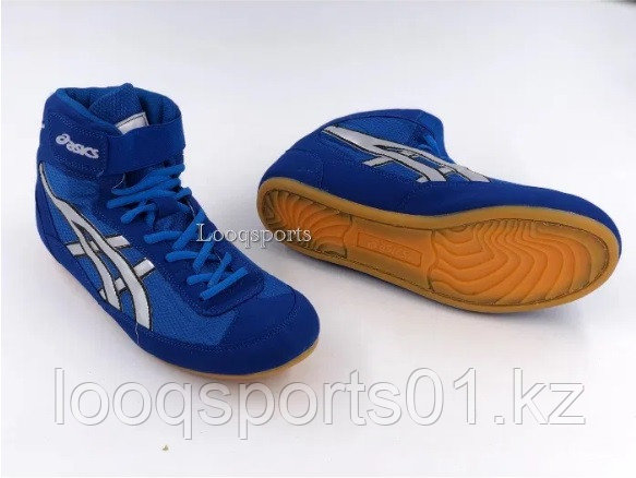 Борцовки Asics (обувь для борьба)