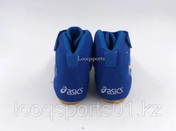 Борцовки Asics (обувь для борьба) 38 - фото 2 - id-p96848158