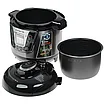 Мультиварка Polaris PPC 1203AD черный, фото 6