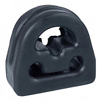 Резинка крепление глушителя круглая 140