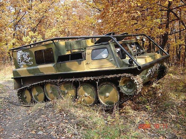 Купить Газ 71 Гтсм