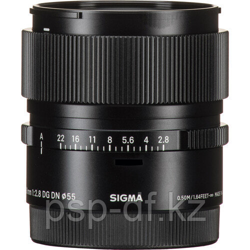 Объектив Sigma 90mm f/2.8 DG DN Contemporary для Sony E - фото 2 - id-p96850389