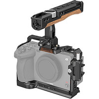 Sony FX3 3310 үшін ұялы SmallRig портативті камера жинағы