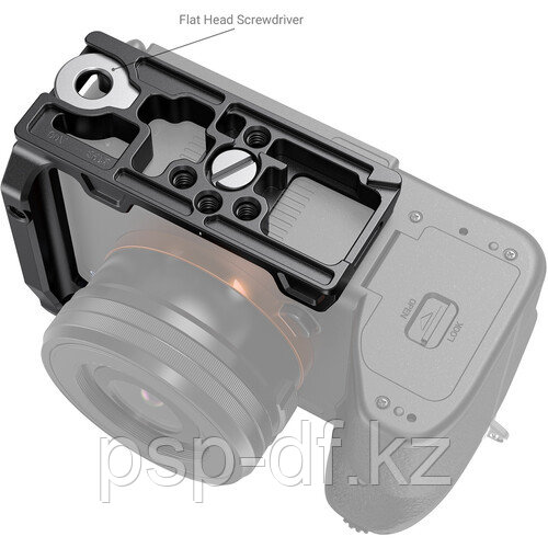 Клетка SmallRig Camera Half Cage для Sony a7 IV/a7S III 3193 - фото 3 - id-p96850397
