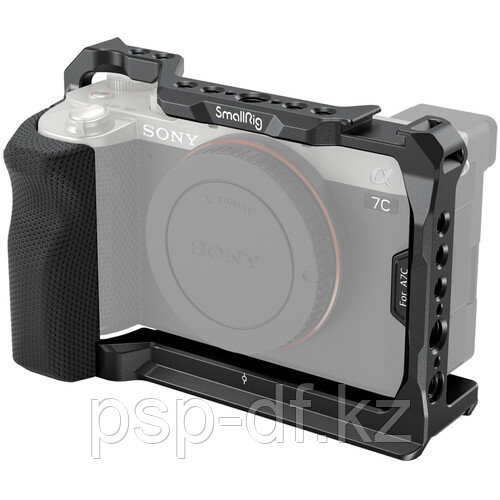 Клетка SmallRig Camera Cage with Side Handle для Sony A7C 3212B - фото 2 - id-p96850398