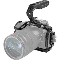 Canon EOS R5 және R6 3234 үшін SmallRig "Black Mamba" камера торы жинағы