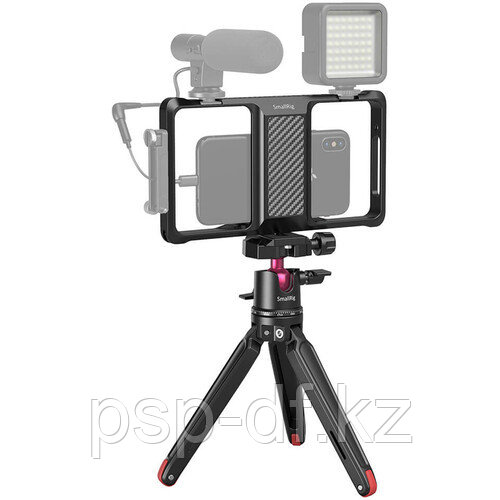 Набор для блогеров SmallRig Universal Mobile Phone Vlog Kit KGW112 - фото 3 - id-p96850403