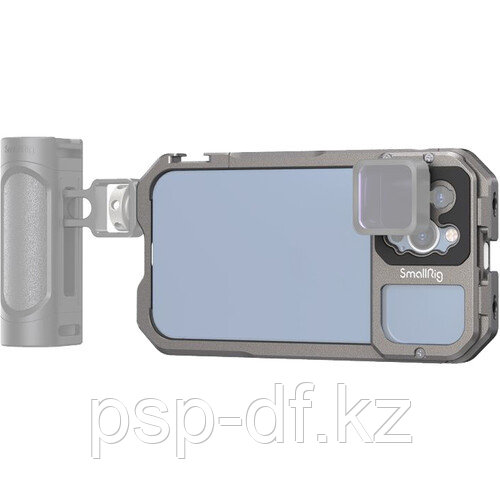 Рамка для смартфона SmallRig Mobile Video Cage iPhone 13 Pro Max 3561 - фото 1 - id-p96850405