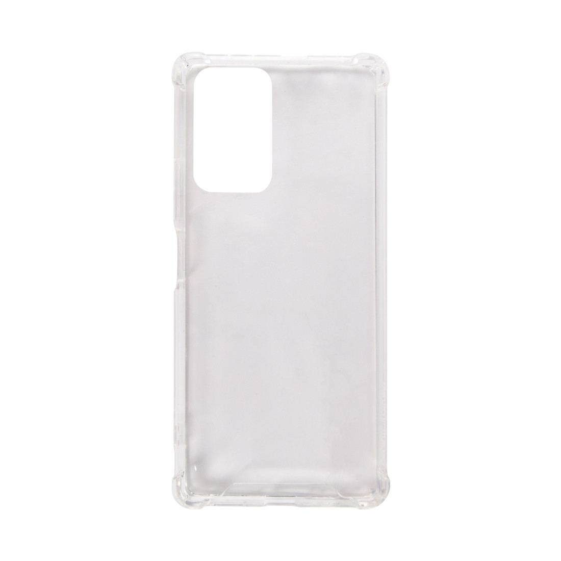 Чехол для телефона XG XG-TR08 для Redmi Note 10 Pro Прозрачный с Бортами - фото 1 - id-p96851698