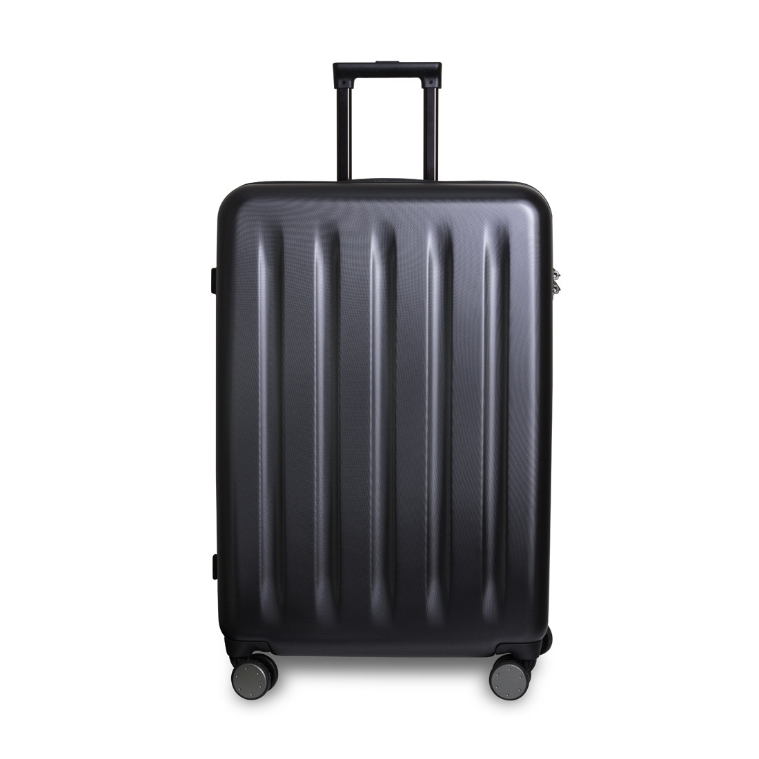 Чемодан Mi Trolley 90 Points Suitcase (Danube luggage) 28" Чёрный - фото 1 - id-p96852034