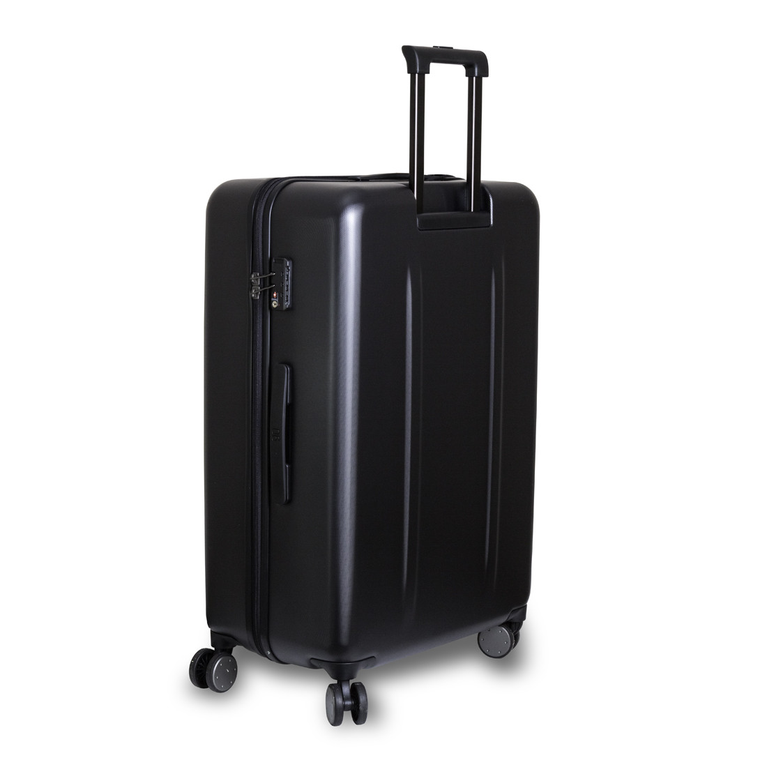 Чемодан Mi Trolley 90 Points Suitcase (Danube luggage) 28" Чёрный - фото 2 - id-p96852034