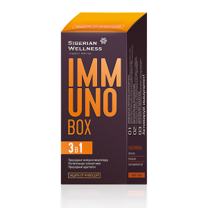 Immuno Box / Иммуно бокс - Набор Daily Box
