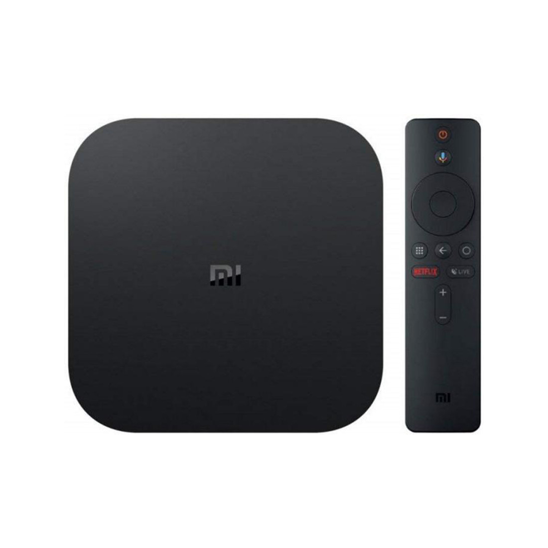 Приставка телевизионная Mi TV Box S MDZ-22-AB - фото 3 - id-p96864434